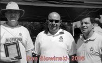 2006 Appreciation to Don Slowinski